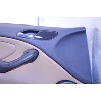 2005 Bmw 330ci Coupe 2-Door 3.0 Gas Driver Left Door Panel OEM