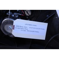 2005 Bmw 330ci Coupe Right Door Panel OEM