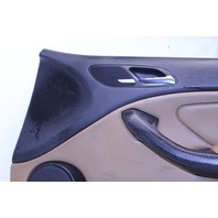 2005 Bmw 330ci Coupe Right Door Panel OEM