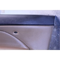 2005 Bmw 330ci Coupe Right Door Panel OEM
