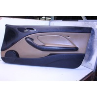 2005 Bmw 330ci Coupe Right Door Panel OEM