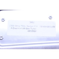 BMW 535i 550i 640i 650i 740i 750i 760i Alpina B6 Suspension Control Module 37146855950 OEM