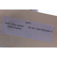 2001 BMW 325Xi Throttle Body - 13547502444 OEM