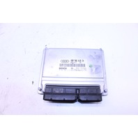 2001 Audi A4 Non Quattro Sedan Base 1.8t Gas Engine Computer Module 4B0906018CH OEM