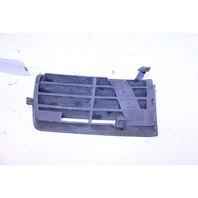 2001 Audi A4 Non Quattro Sedan Base 1.8 Front Left Driver Bumper Grille OEM