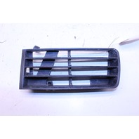 2001 Audi A4 Non Quattro Sedan Base 1.8 Front Left Driver Bumper Grille OEM