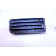 2001 Audi A4 Non Quattro Sedan Base 1.8 Front Right Bumper Grille OEM