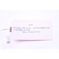 2013 BMW 328i 335i Body Control Module BCM OEM