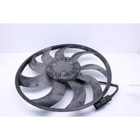 2013 BMW 320i Sedan Radiator Fan and Motor 7608407 OEM