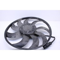 2013 BMW 320i Sedan Radiator Fan and Motor 7608407 OEM