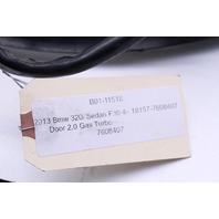 2013 BMW 320i Sedan Radiator Fan and Motor 7608407 OEM