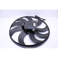 2013 BMW 320i Sedan Radiator Fan and Motor 7608407 OEM