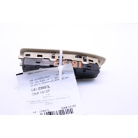 2012-2016 BMW 320i 328i 335i Front Power Window Switch Left Driver Master - 61319208109 OEM