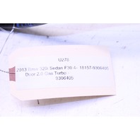 2013 BMW 320i Negative Battery Cable OEM