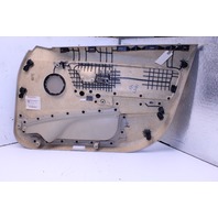 2013 Bmw 320i Sedan 4-Door 2.0 Gas Turbo Driver Left Front Door Panel OEM