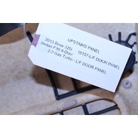 2013 Bmw 320i Sedan 4-Door 2.0 Gas Turbo Driver Left Front Door Panel OEM