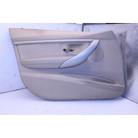 2013 Bmw 320i Sedan 4-Door 2.0 Gas Turbo Driver Left Front Door Panel OEM