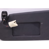2012-2018 Volkswagen Jetta Sedan Driver Left Sun Shade Visor 5C6857551A OEM