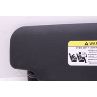 2012-2018 Volkswagen Jetta Sedan Driver Left Sun Shade Visor 5C6857551A OEM
