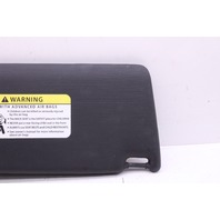 2012-2018 Volkswagen Jetta Sedan Driver Left Sun Shade Visor 5C6857551A OEM