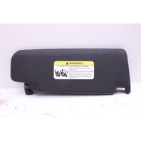 2012-2018 Volkswagen Jetta Sedan Driver Left Sun Shade Visor 5C6857551A OEM 18159-L/H SUN VISOR