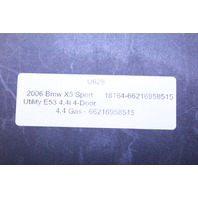 2006 BMW X5 PDC Parking Distance Control Module OEM