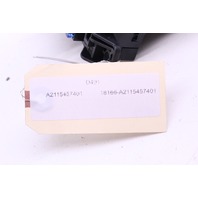 2007 Mercedes Benz E350 W211 Rear Signal Activation Module SAM A2115457401 OEM