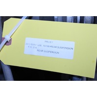 2013 BMW 328i Rear Suspension Assembly