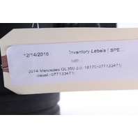 2001-2010 Audi A6 A8 4.2L Mass Airflow Meter Sensor