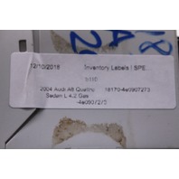 2004 Audi A8 Quattro Tire Pressure Control Module OEM