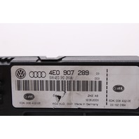 2006-2008 Audi A8 Body Control Module BCM 4E0907289D OEM