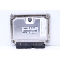 2003-2004 Audi A8 Engine Computer Module ECU ECM DME 4E0907560 OEM