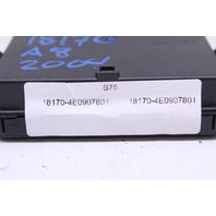 2004-2010 Audi A8 Parking Brake Control Module 4E0907801 OEM
