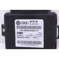 2004-2010 Audi A8 Parking Brake Control Module 4E0907801 OEM