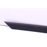 2001-2005 BMW 325i 330i Sedan Left Rear Door Panel Carbon Fiber Trim 51457047157 OEM