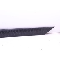 2001-2005 BMW 330i Sedan Right Rear Door Panel Carbon Fiber Trim 51457047158 OEM
