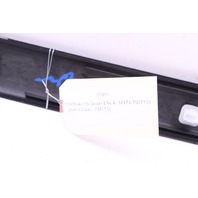 2001-2005 BMW 330i Sedan Right Rear Door Panel Carbon Fiber Trim 51457047158 OEM