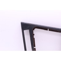 2001-2005 BMW 325i 330i Sedan Carbon Fiber Shifter Trim Bezel OEM