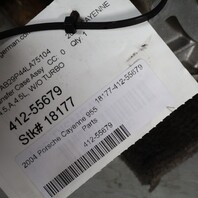 2003-2006 Porsche Cayenne 4.5 Transfer Case 95534104005 OEM