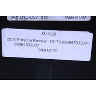 2003-2004 Porsche 911 Boxster Amplifier Amp BOSE 99664533307 OEM