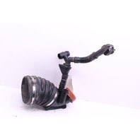 2010-2013 BMW X5M Right Air Cleaner Intake Air Tube Duct Pipe 7589651 OEM