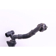 2010-2013 BMW X5M Right Air Cleaner Intake Air Tube Duct Pipe 7589651 OEM