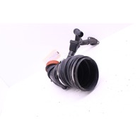 2010-2013 BMW X5M Right Air Cleaner Intake Air Tube Duct Pipe 7589651 OEM