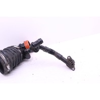 2010-2013 BMW X5M Right Air Cleaner Intake Air Tube Duct Pipe 7589651 OEM