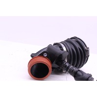 2010-2013 BMW X5M Right Air Cleaner Intake Air Tube Duct Pipe 7589651 OEM