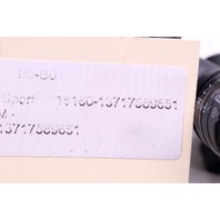 2010-2013 BMW X5M Right Air Cleaner Intake Air Tube Duct Pipe 7589651 OEM