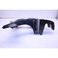 2011 BMW X5 Sport Utility M 4-Door 4.4 V8 Left Rear Bumper Support Bracket OEM