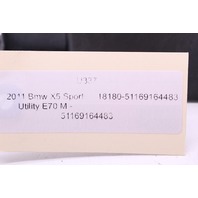 2010-2013 BMW X5 X5M X6 X6M Transmission Floor Shifter Bracket 51169164483 OEM