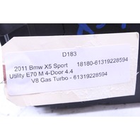 2011 2012 BMW X5M X6M Transmission Floor Gear Selector Shifter 9228594 OEM