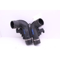 2010-2013 BMW X5M Air Intake Tubes Pipes Ducts 7589643 OEM